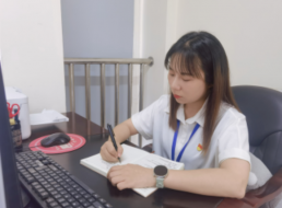 《榜樣在身邊》系列報(bào)道——向荻茹、黃亞蕾 情系崗位守初心 勤勉盡職作表率