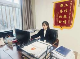 《榜樣在身邊》系列報(bào)道——王宣鳳、馬明耀 崗位平凡志不凡，耕耘不輟耀華年